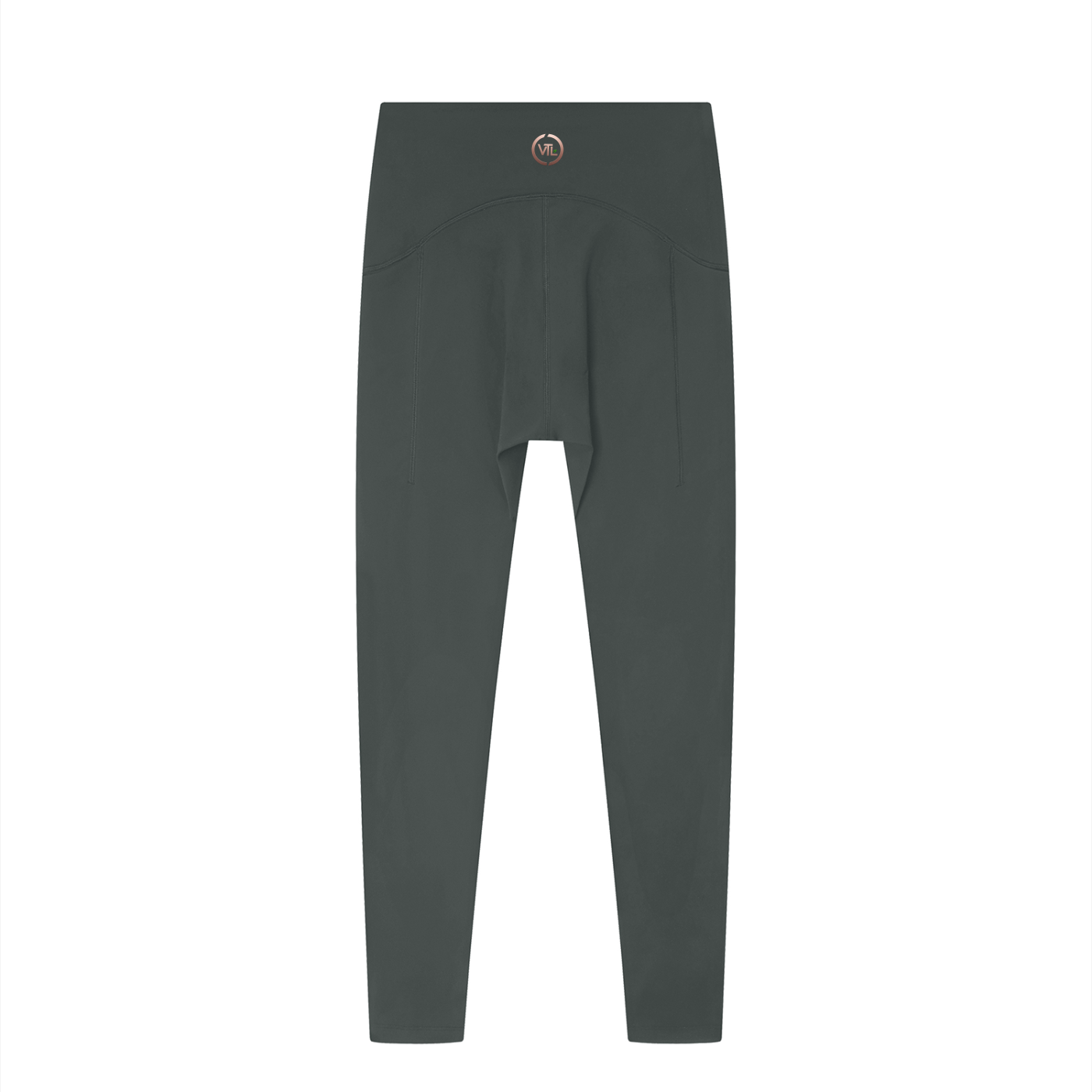 Women's High-Rise Ankle-Length Leggings