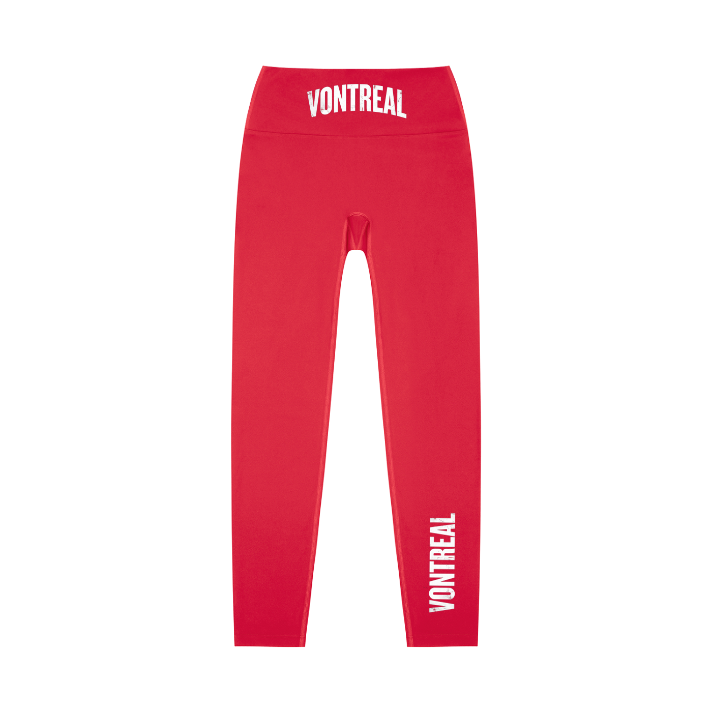 High-Waisted Yoga Leggings