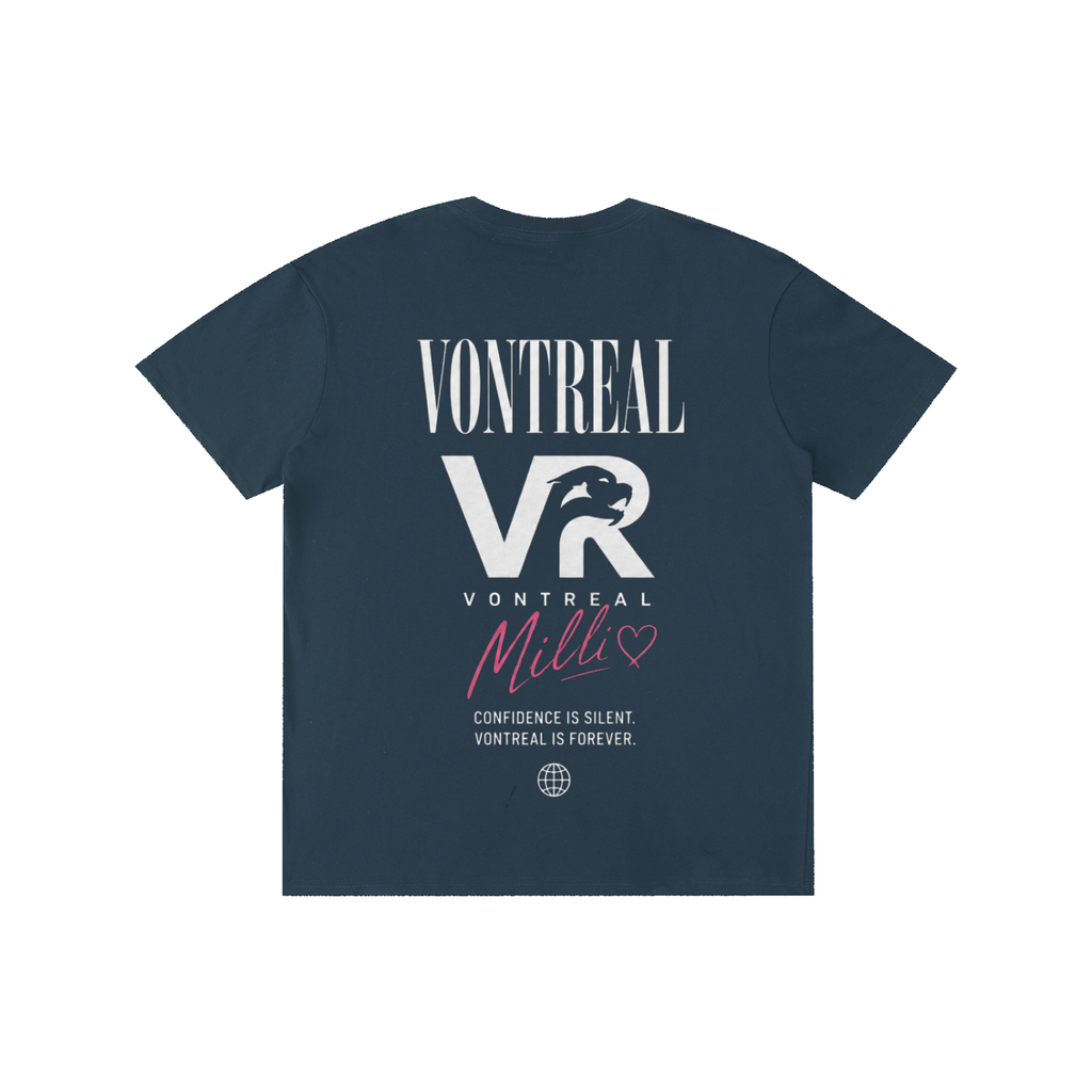 Milli x vontreal  - shirt 2