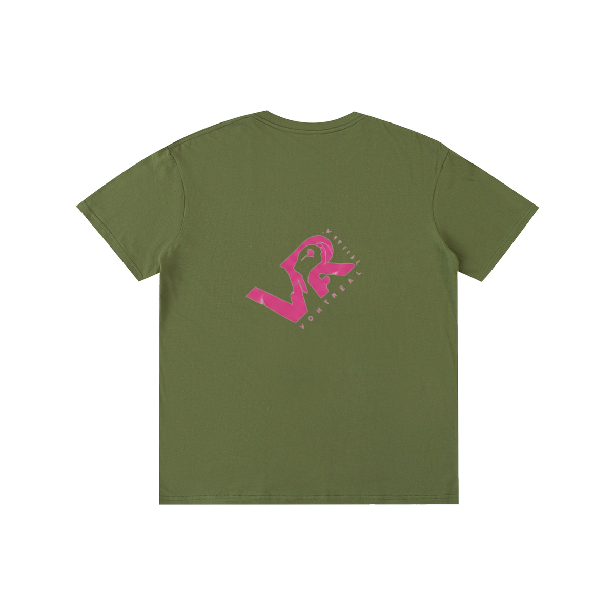 Riah x Vontreal  shirt 1