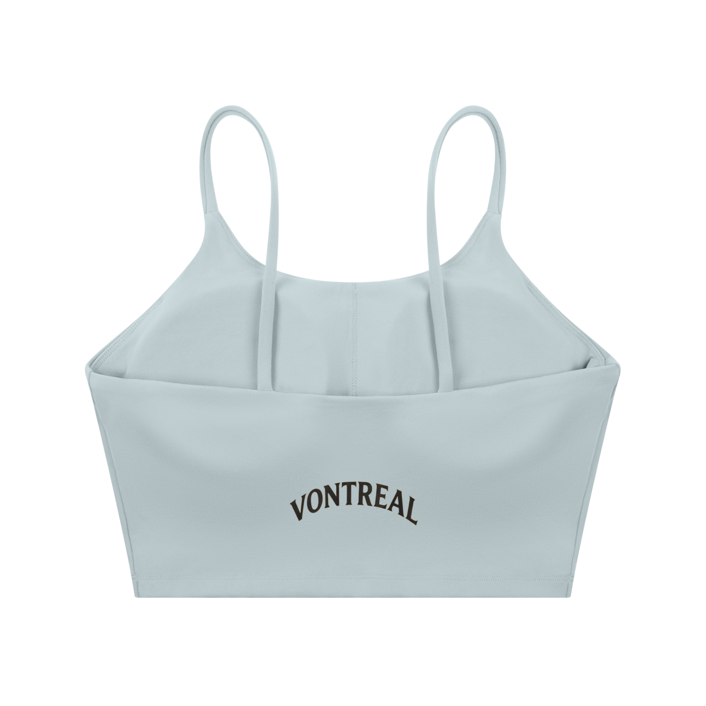 Spaghetti Strap Yoga Sports Bra
