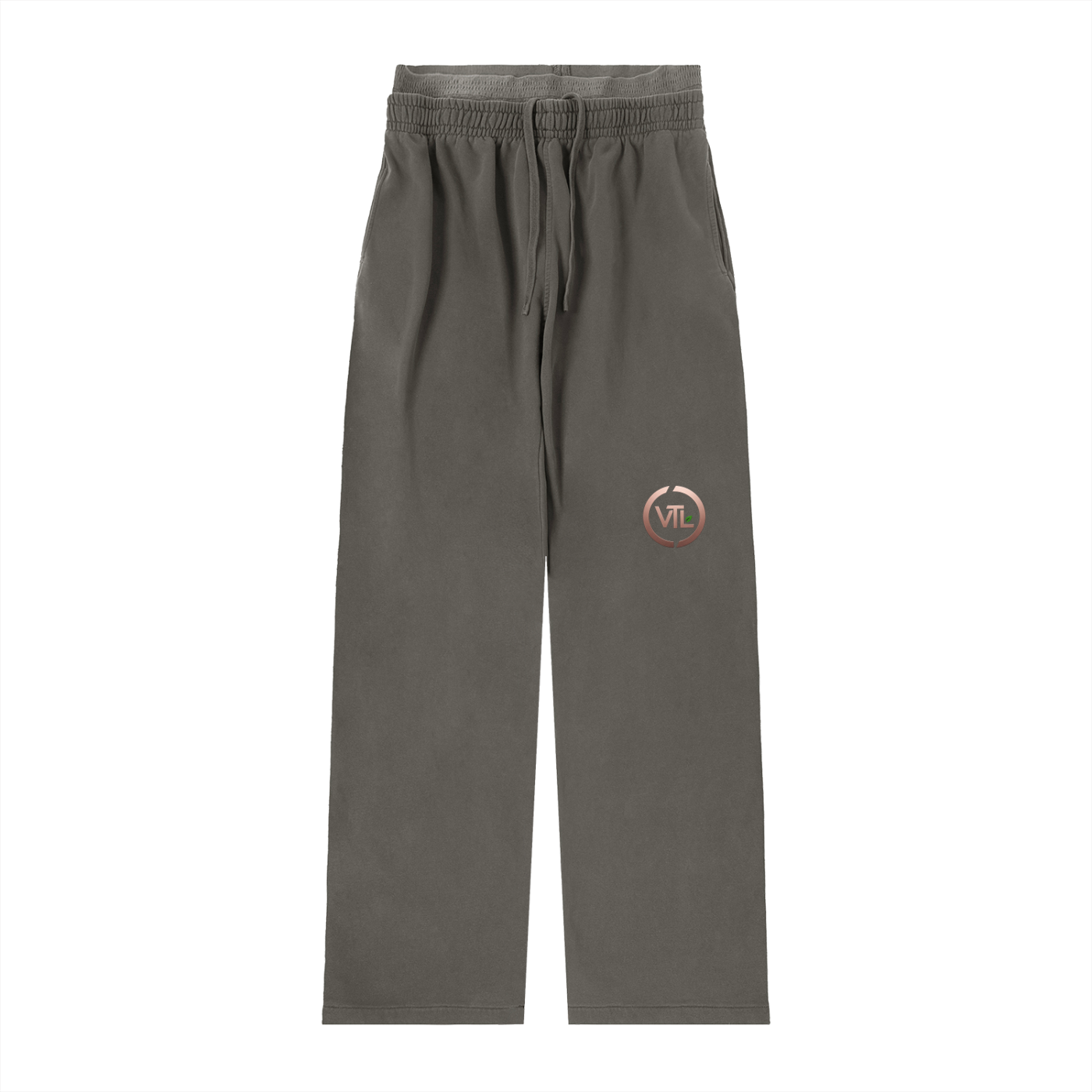 Vintage Washed Waist Pants