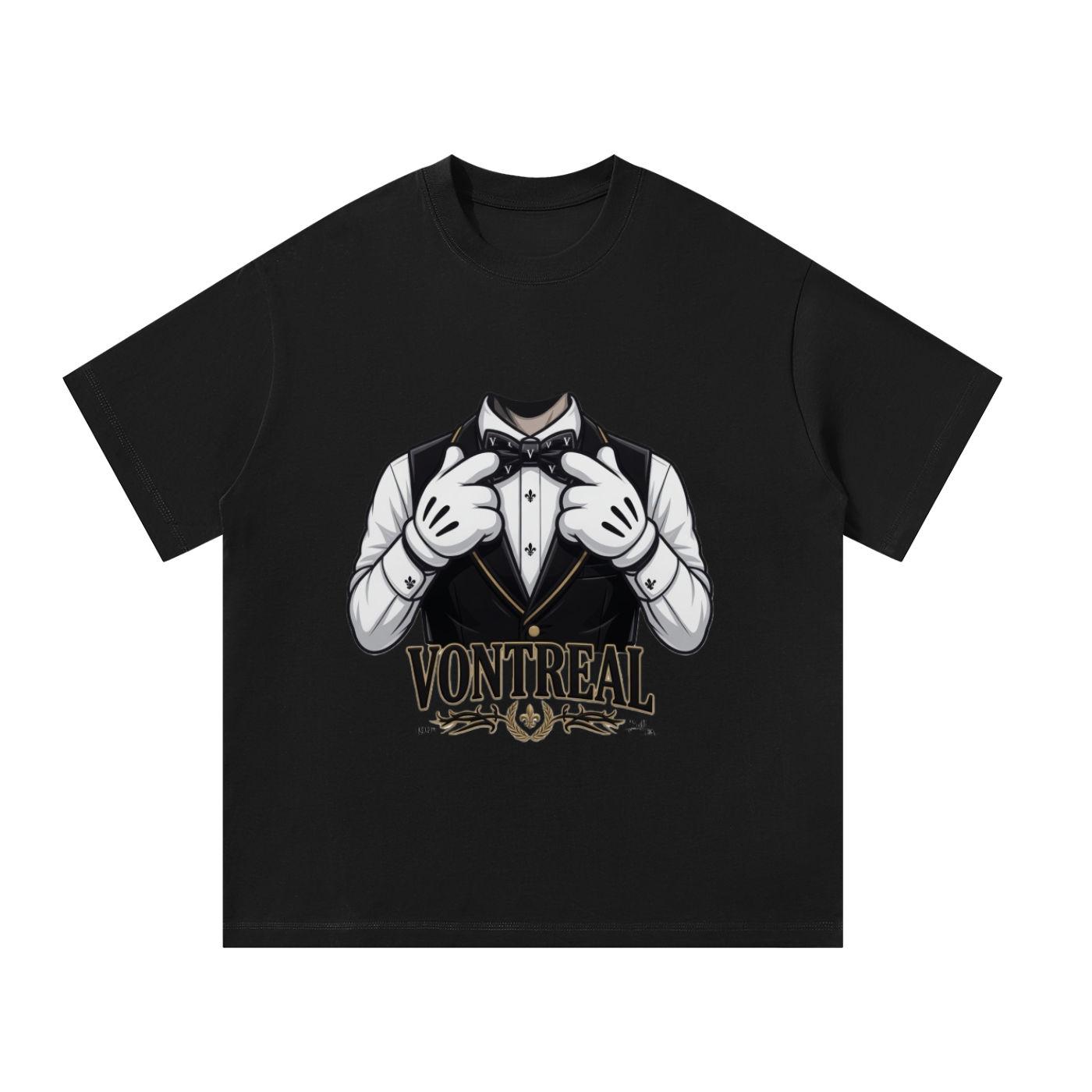 Unisex Oversized T-Shirt