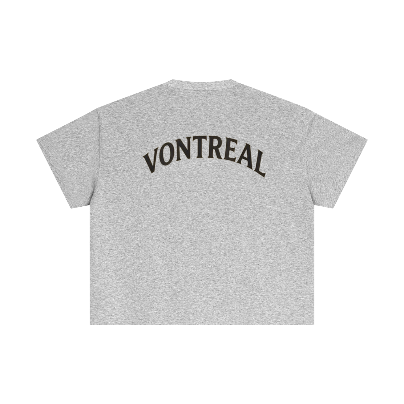 Essential Cotton Boxy T-Shirt