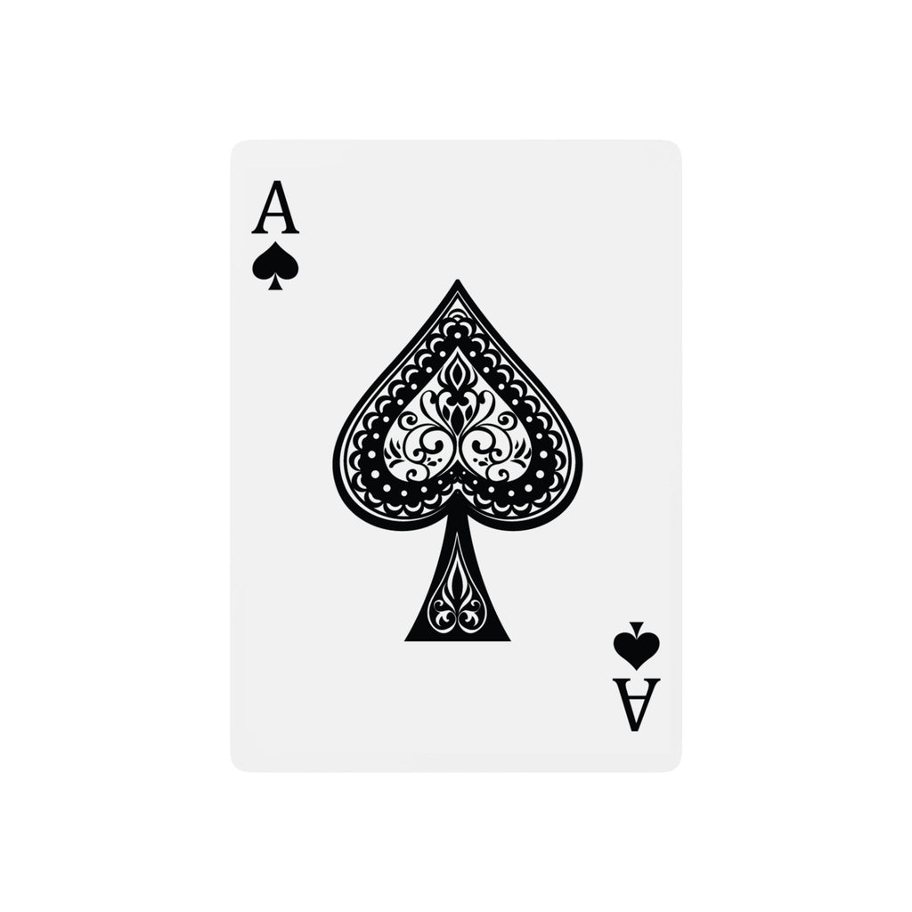 Magic Trick Poker Playing Cards — Fantasy Spellcaster Deck