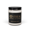 Nocturne 1974 Soy Candle — Vontreal Luxe Scented 9oz Jar