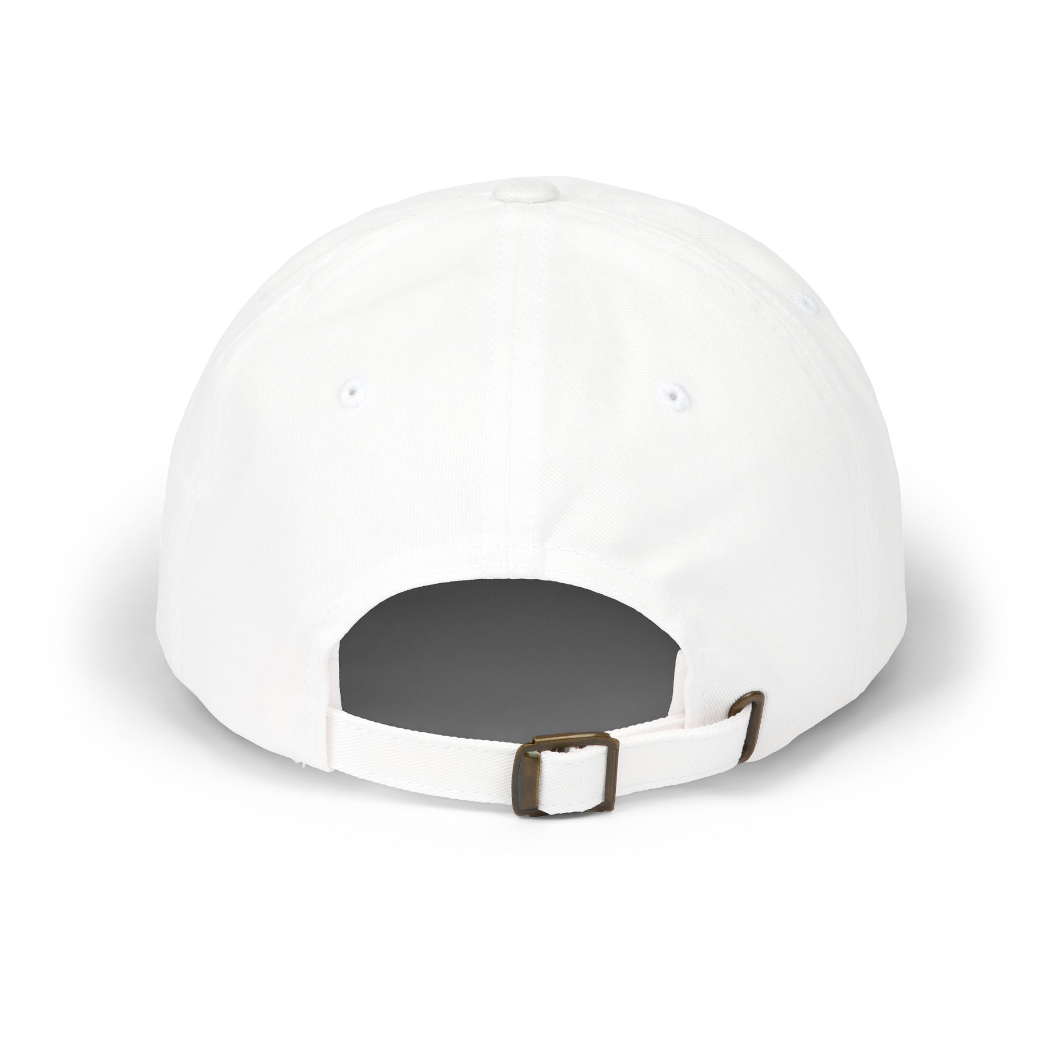 VTL Circle Logo Classic Dad Cap — Minimalist Embroidered Baseball Hat