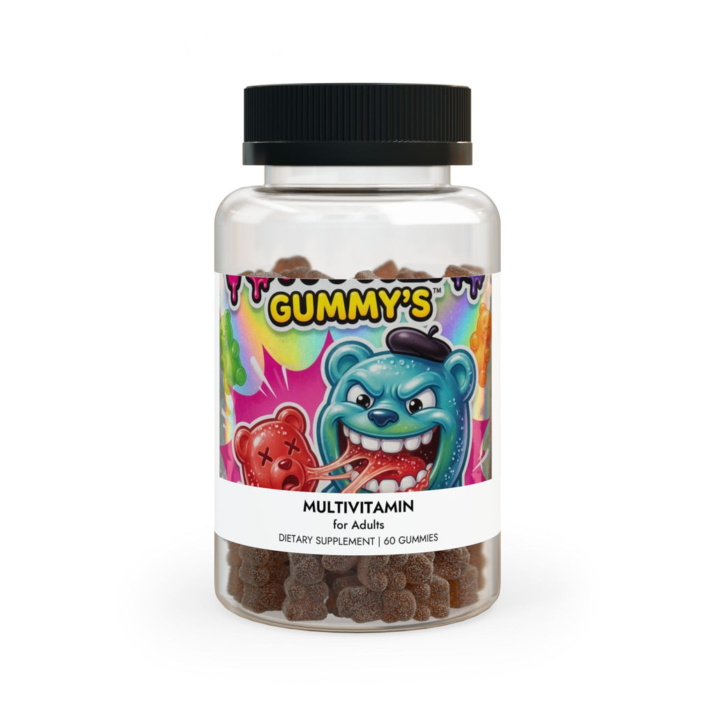 Multivitamin Gummies for Adults (60 Gummies)