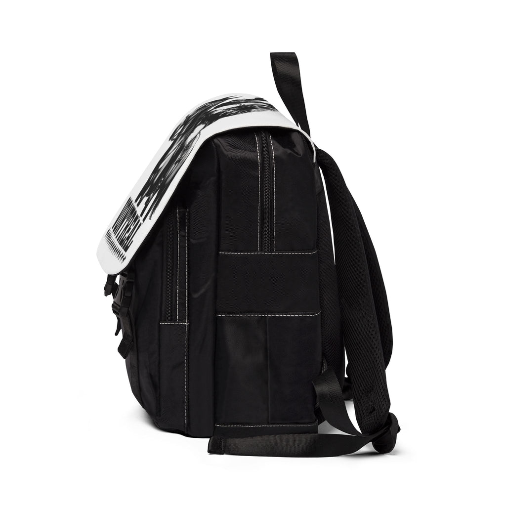 Horse Rider Backpack — 'VONTREAL' Equestrian Casual Shoulder Bag