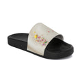 Women's Slide Sandals – Confetti Splash Beach Slides