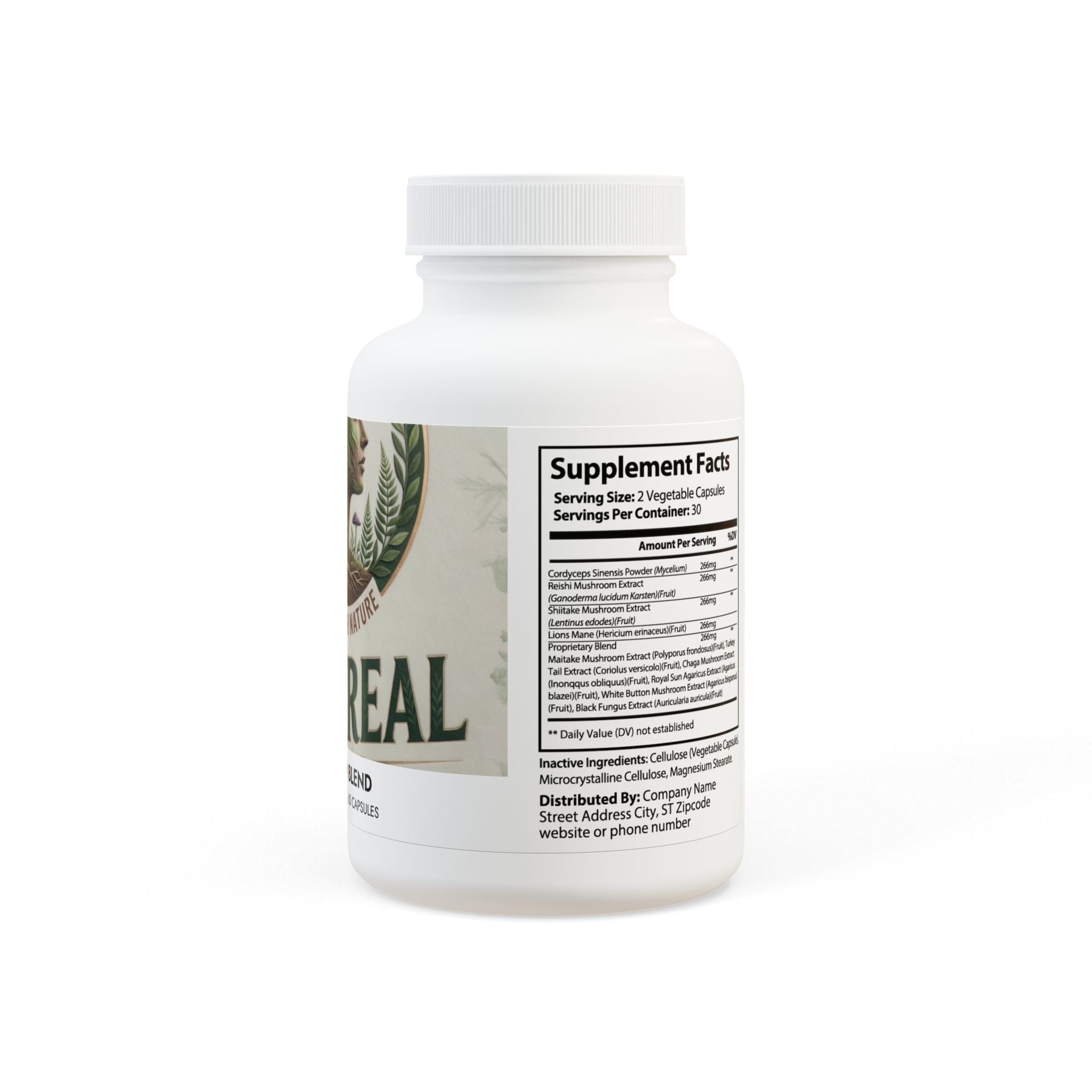 Beetroot Supplement (60 Capsules)
