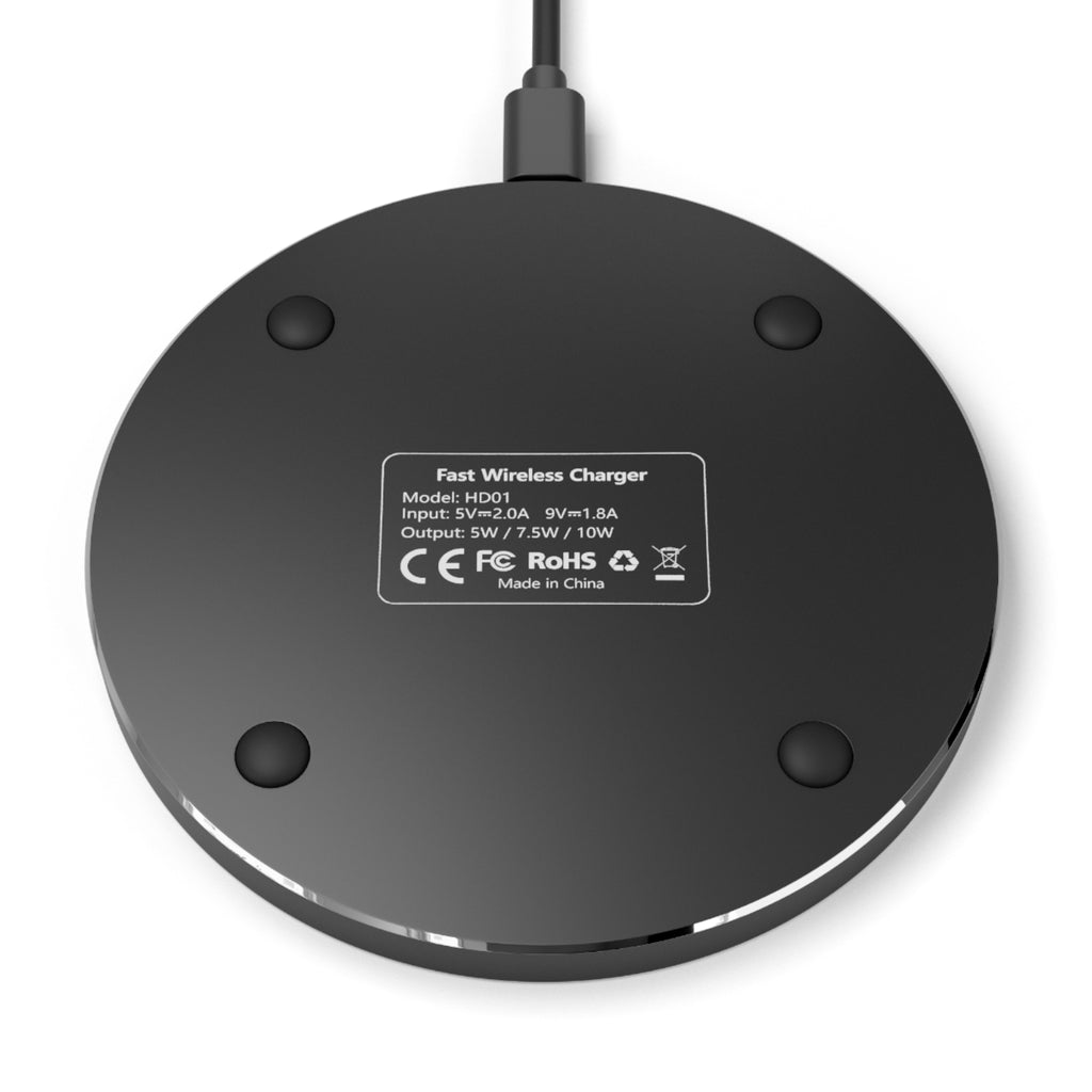 Vontreal Golden Scarab Wireless Charger