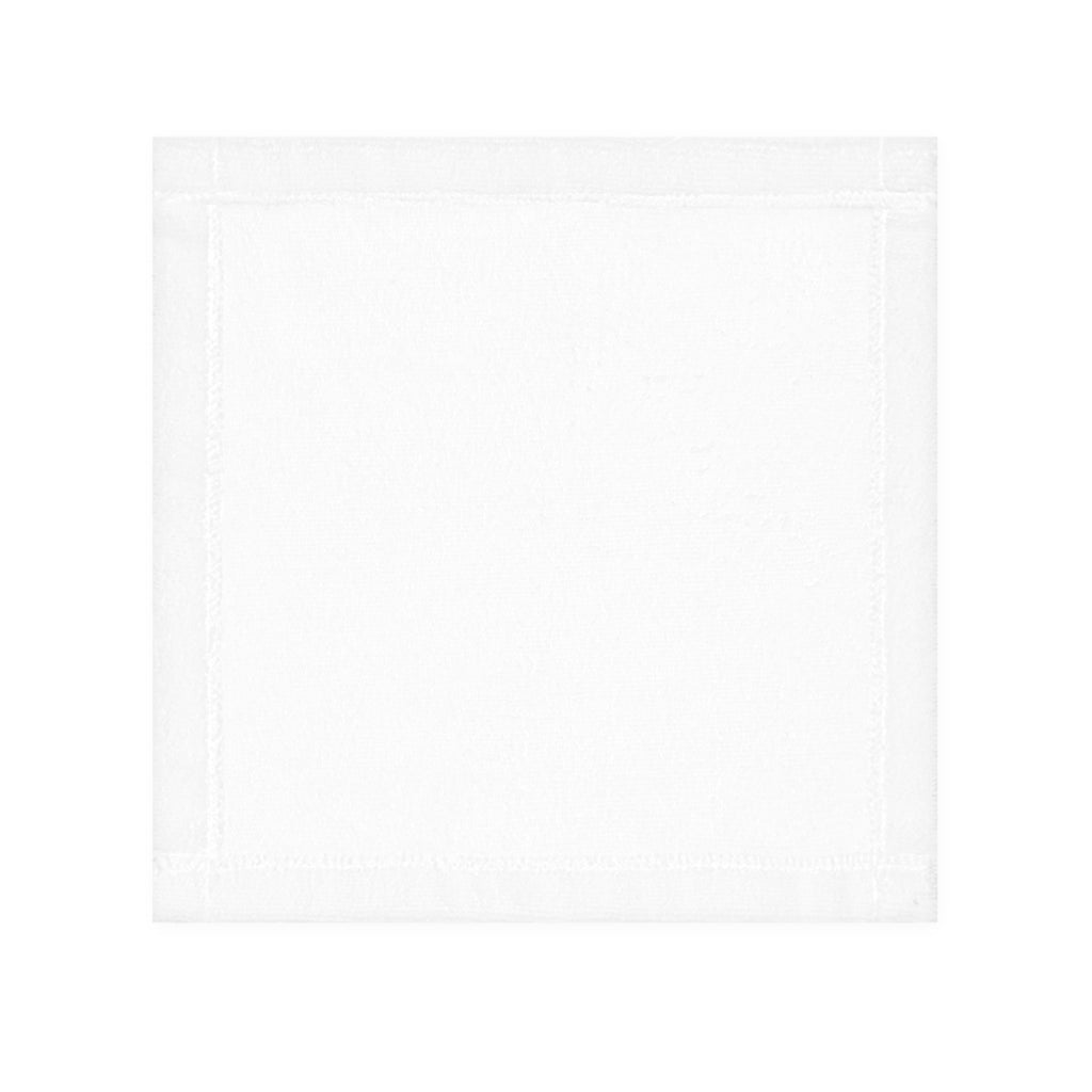 Vontreal Gold Logo Face Towel – Luxury Monogram Hand Towel