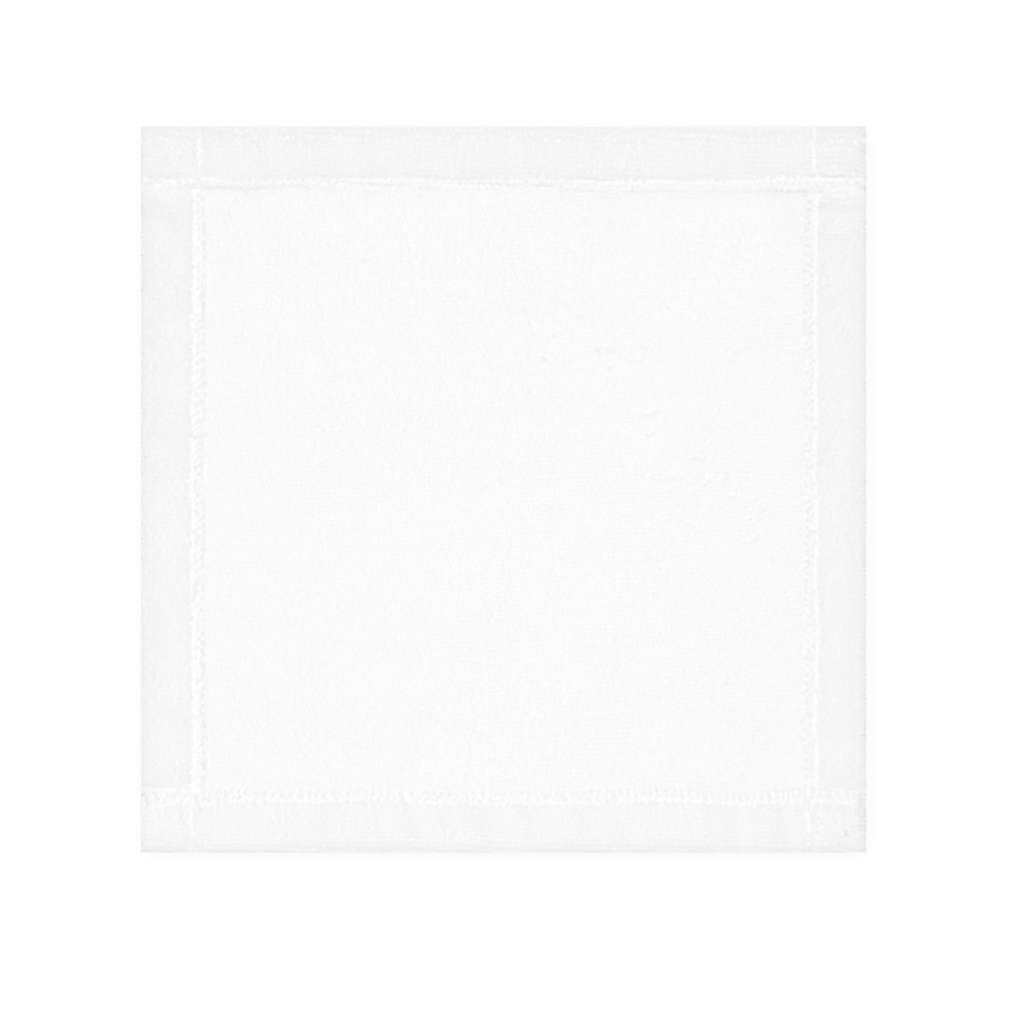Vontreal Gold Logo Face Towel – Luxury Monogram Hand Towel