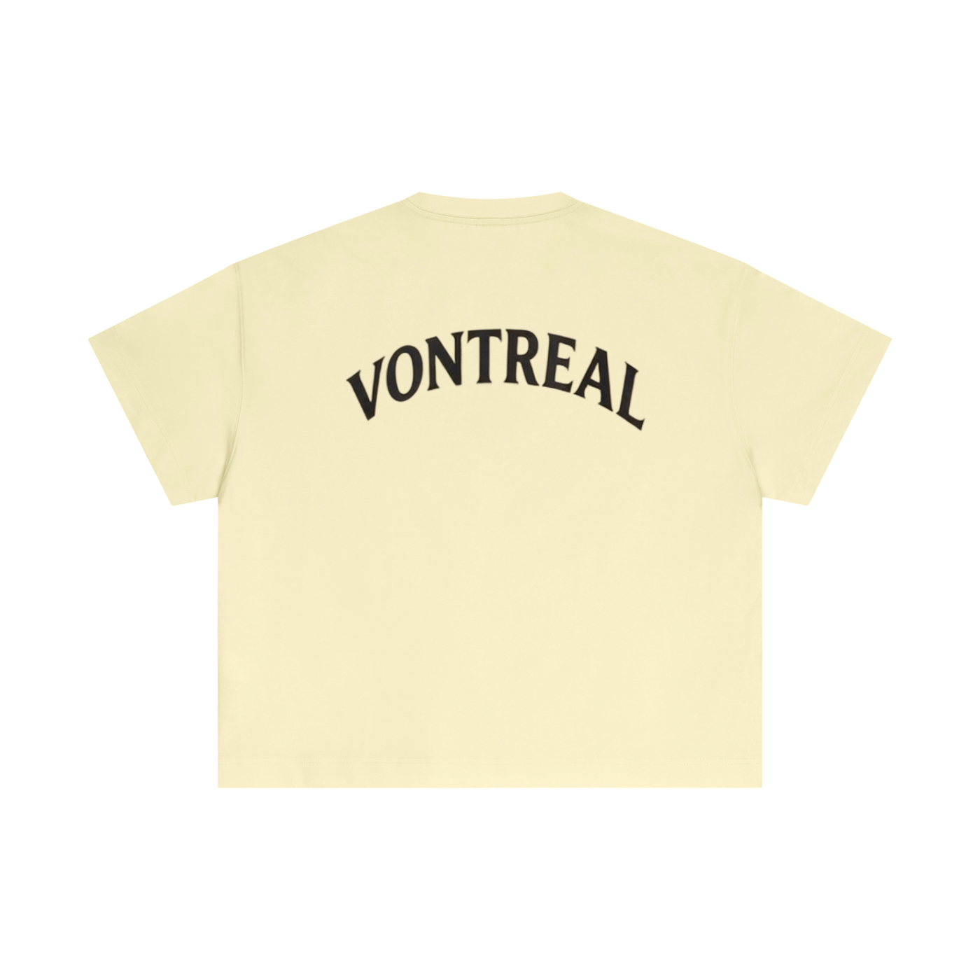 Essential Cotton Boxy T-Shirt