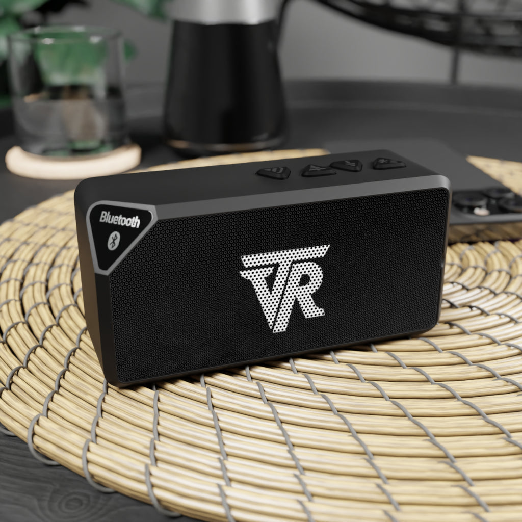 Bluetooth Speaker - Portable Wireless Speaker with VR Logo