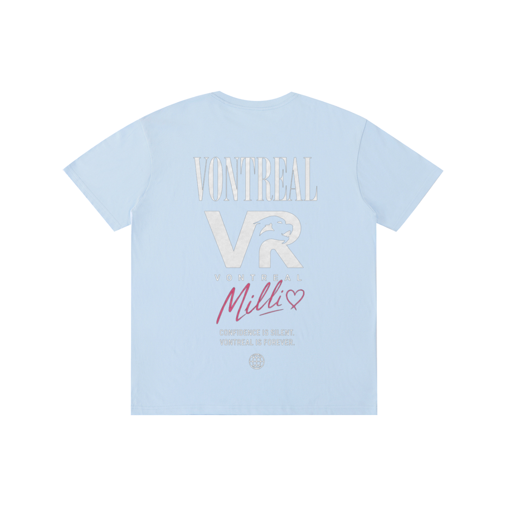 Milli x vontreal  - shirt 2