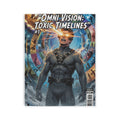 Omni vision - issue 1 Comic