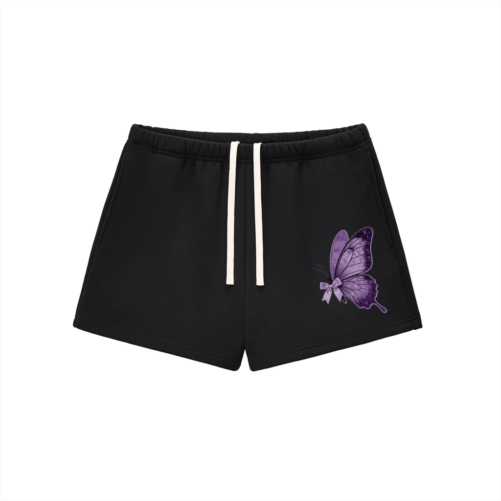 Essential Fleece Drawstring Sweatshorts