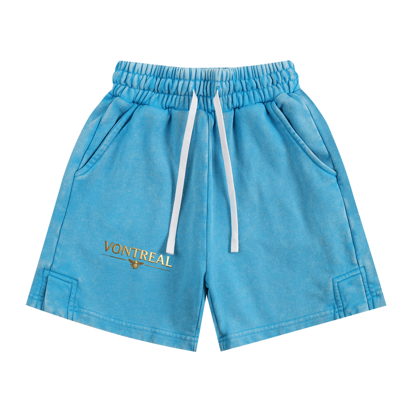 Snow Washed Kids' Shorts
