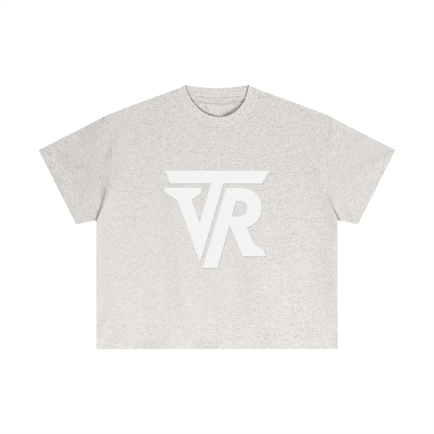 Essential Cotton Boxy T-Shirt