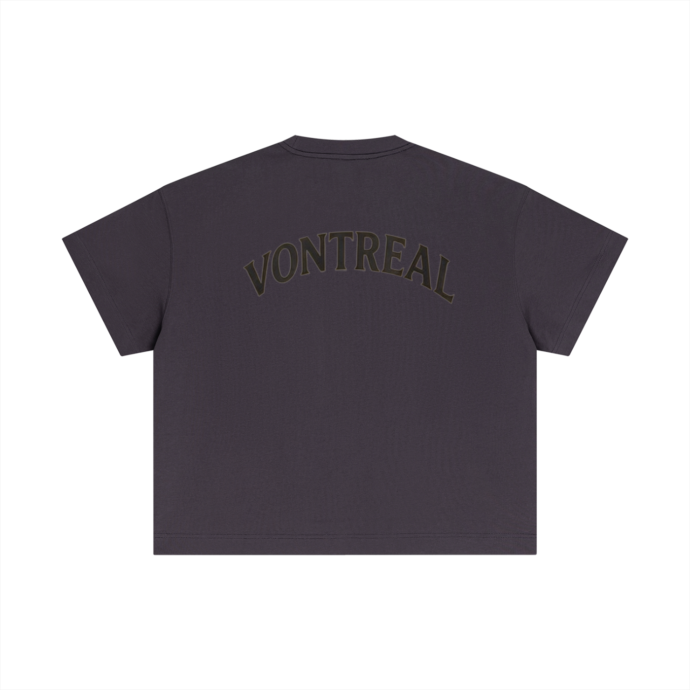 Essential Cotton Boxy T-Shirt