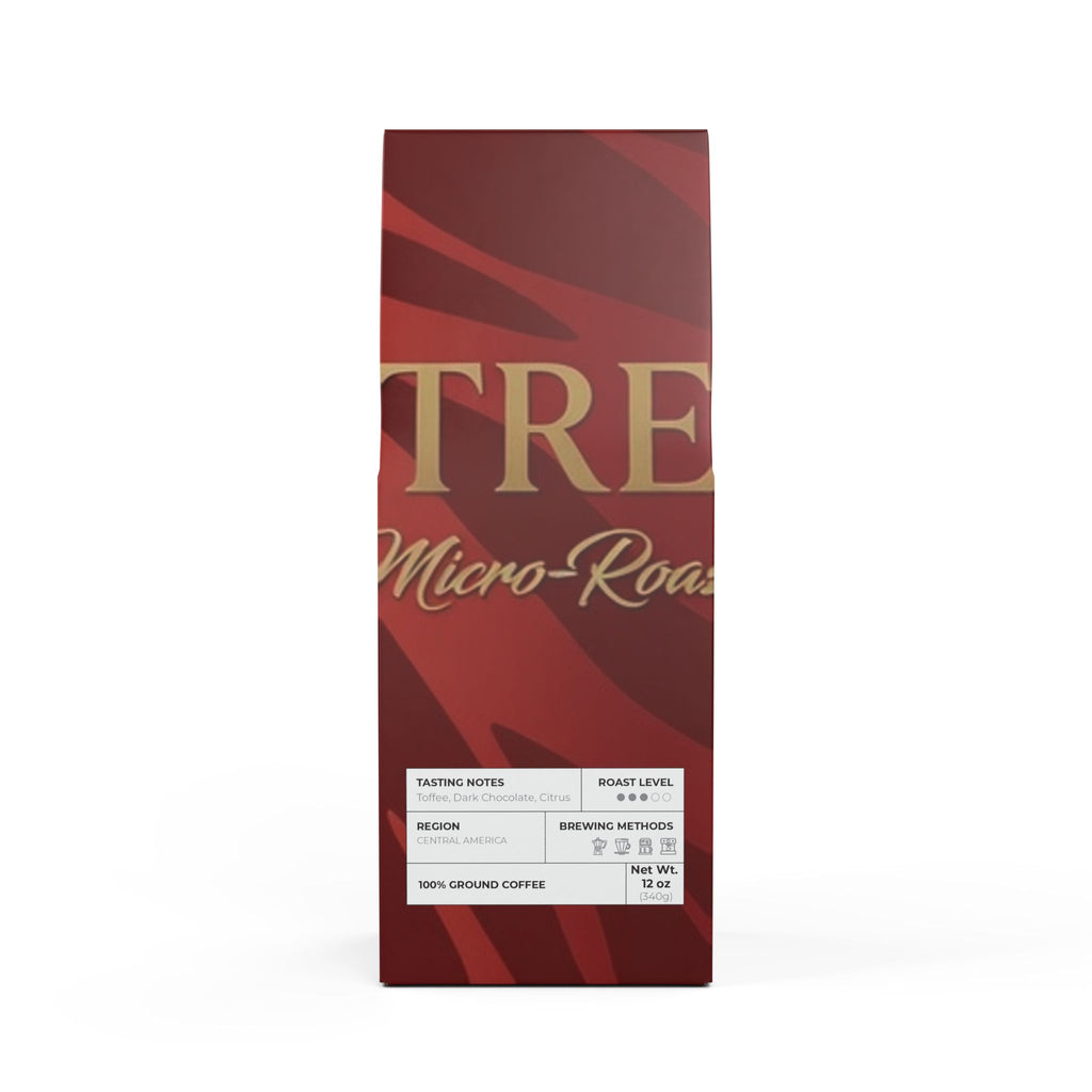 Rock Creek Coffee Blend (Medium Roast)
