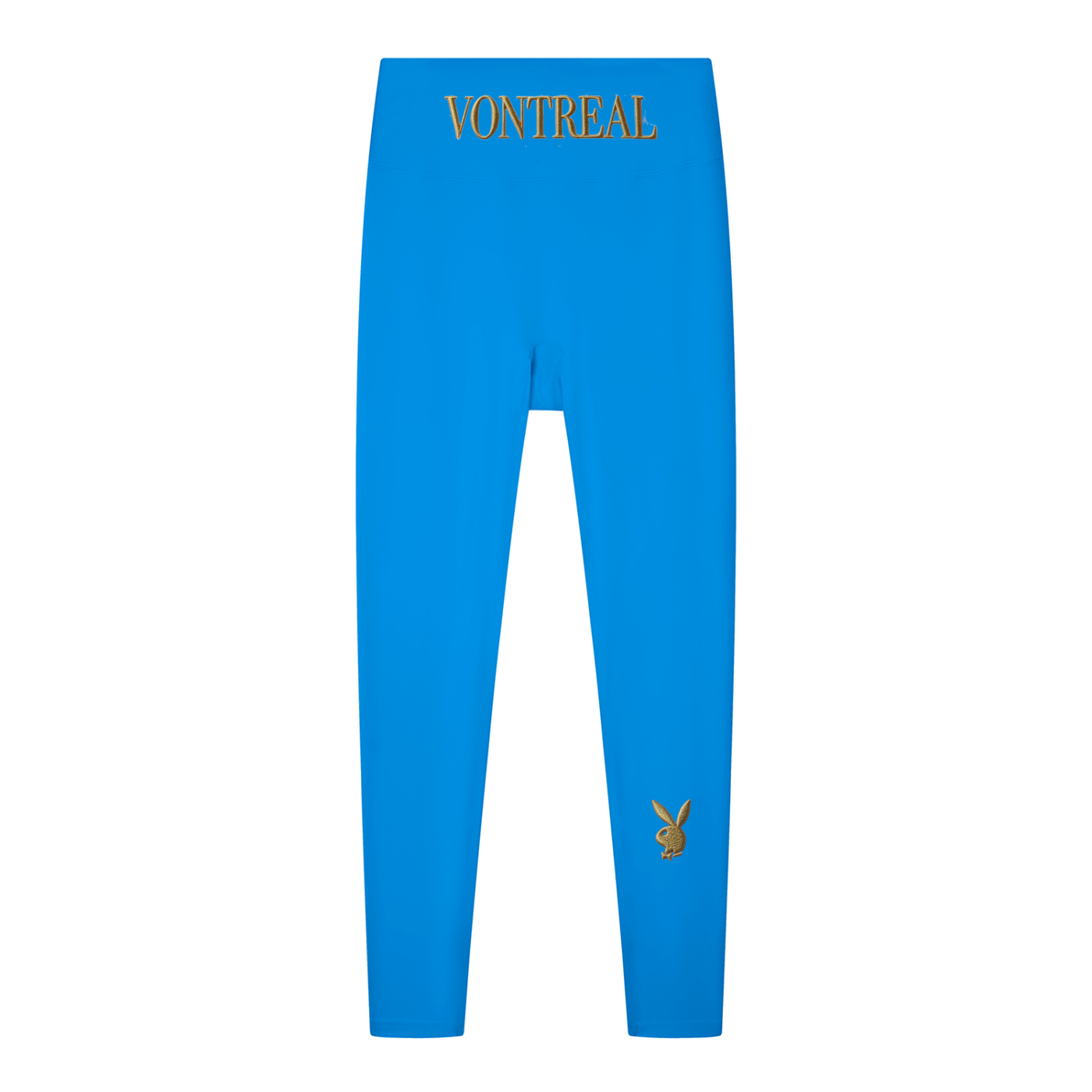 Women's Solid High Rise Leggings