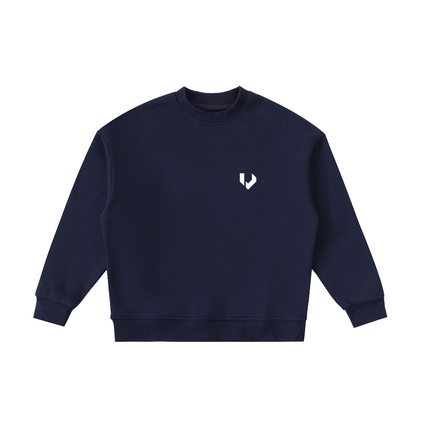 Essential Fleece Kids' Crewneck Sweatshirt