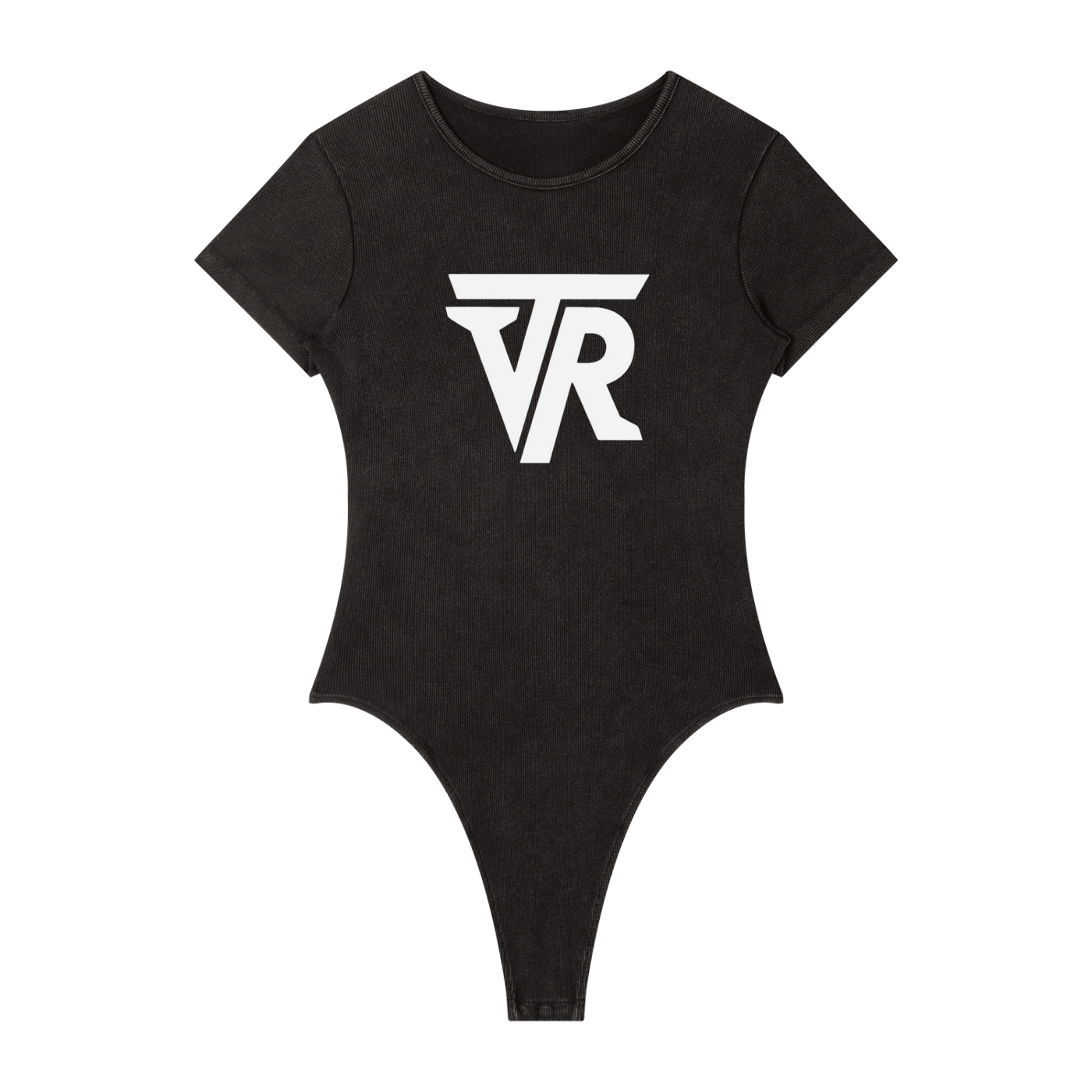 Women's Mineral Wash Crewneck Bodysuit