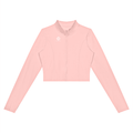 Vontreal  Crop Yoga Sports Jacket
