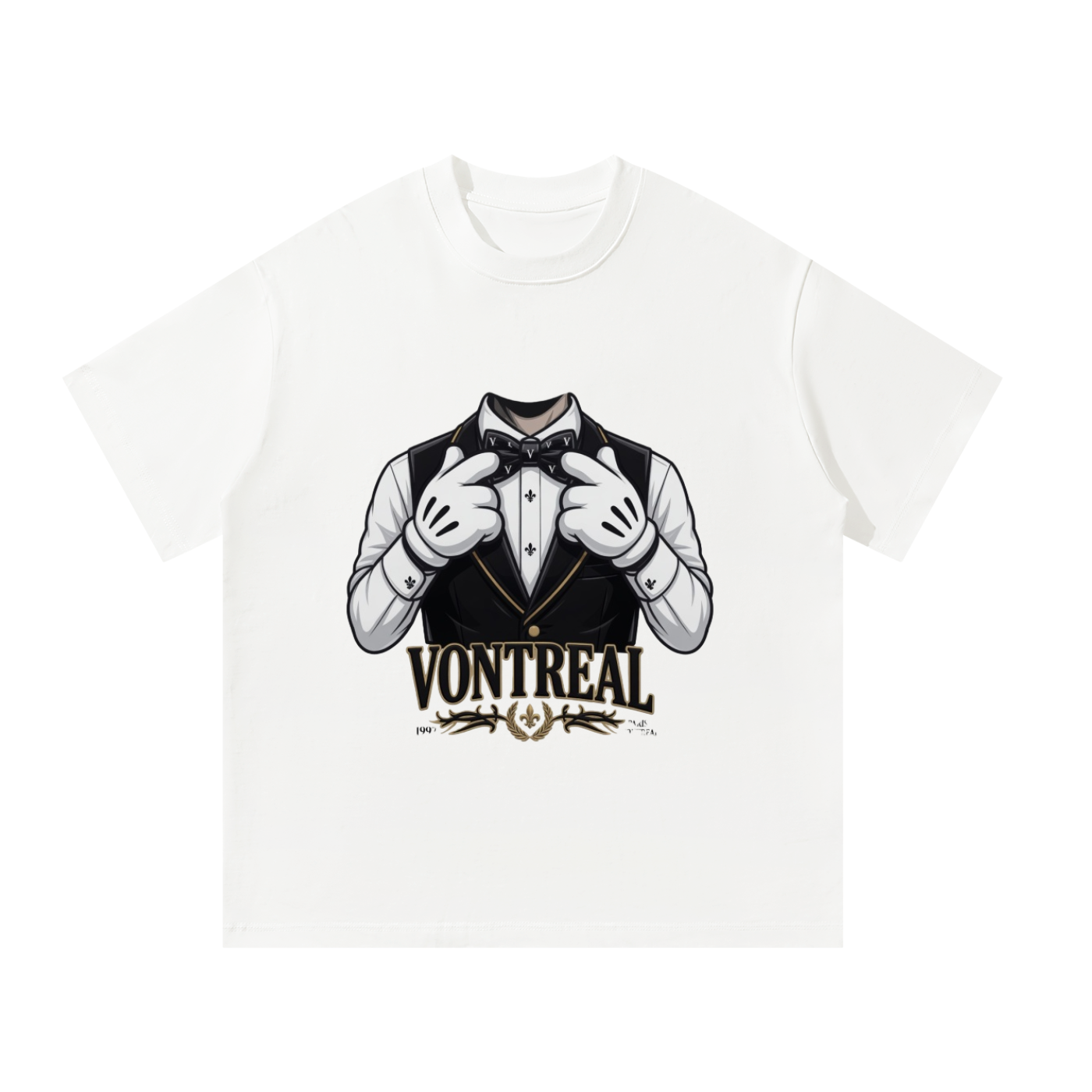 Unisex Oversized T-Shirt