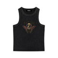 Snow Washed Tank Top