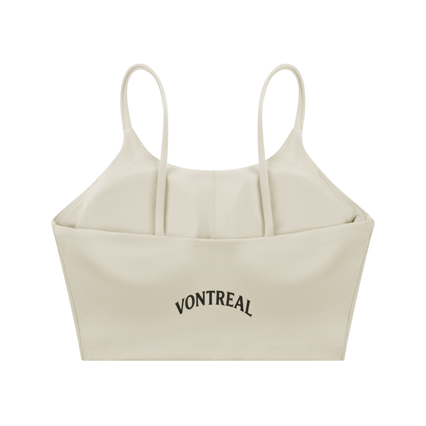 Spaghetti Strap Yoga Sports Bra