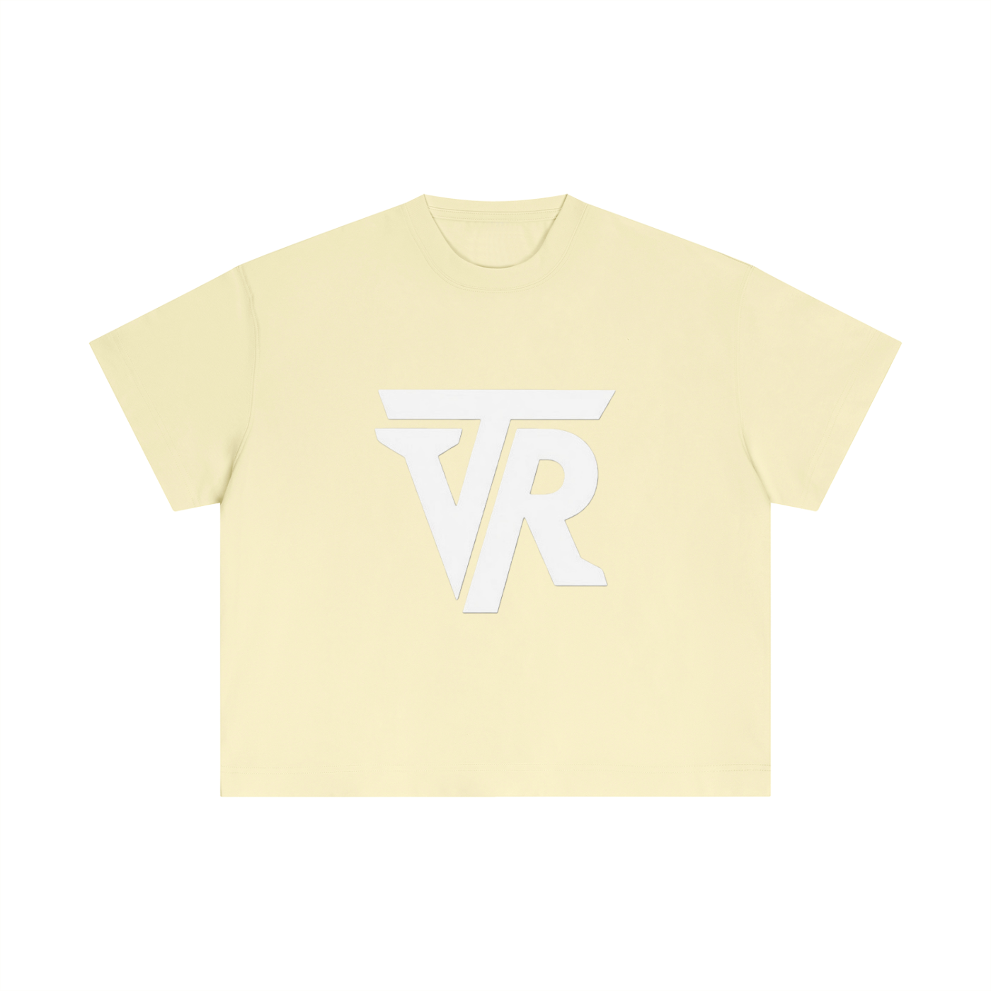 Essential Cotton Boxy T-Shirt