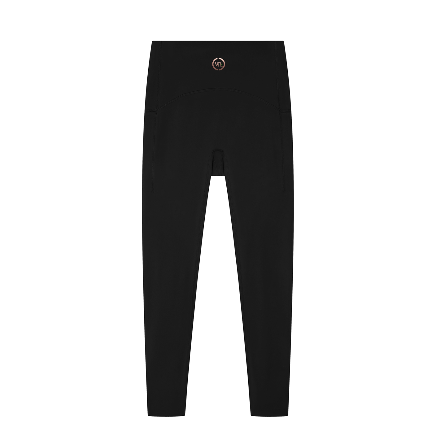 Women's High-Rise Ankle-Length Leggings