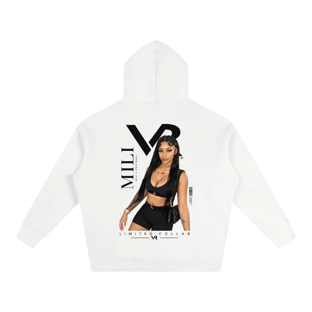 Mili x vontreal pull over