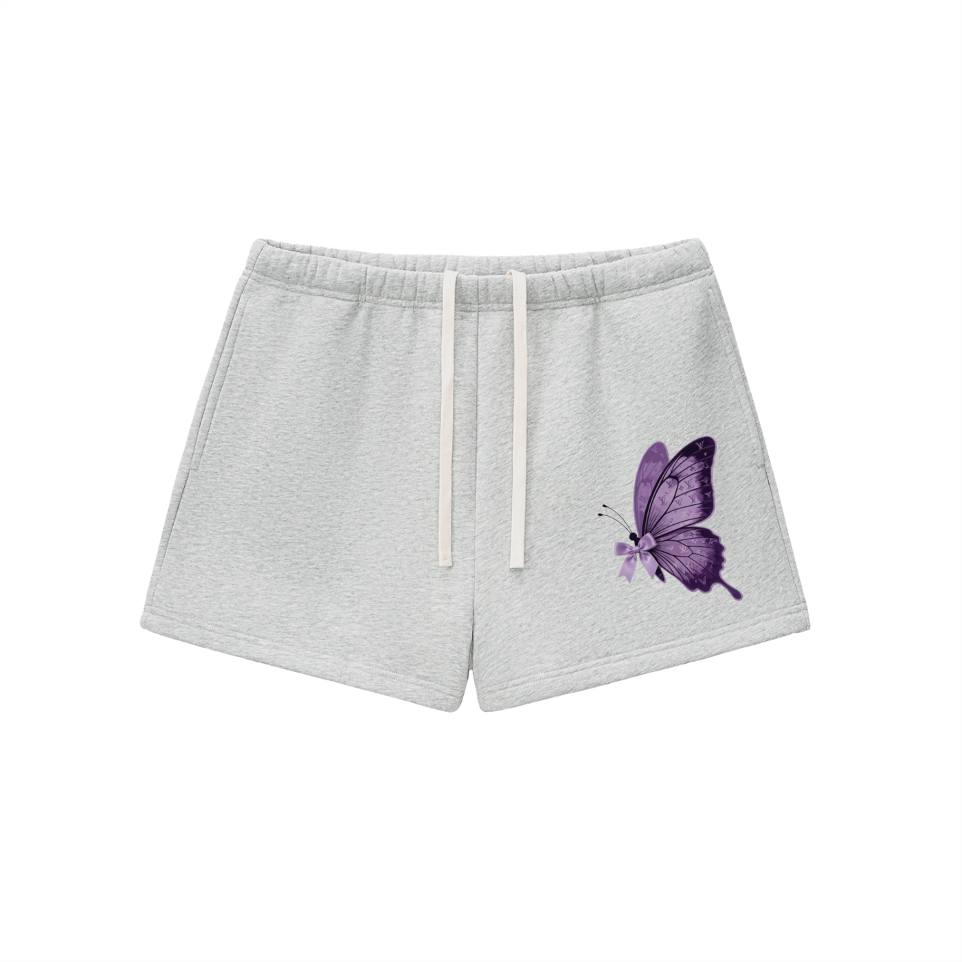 Essential Fleece Drawstring Sweatshorts
