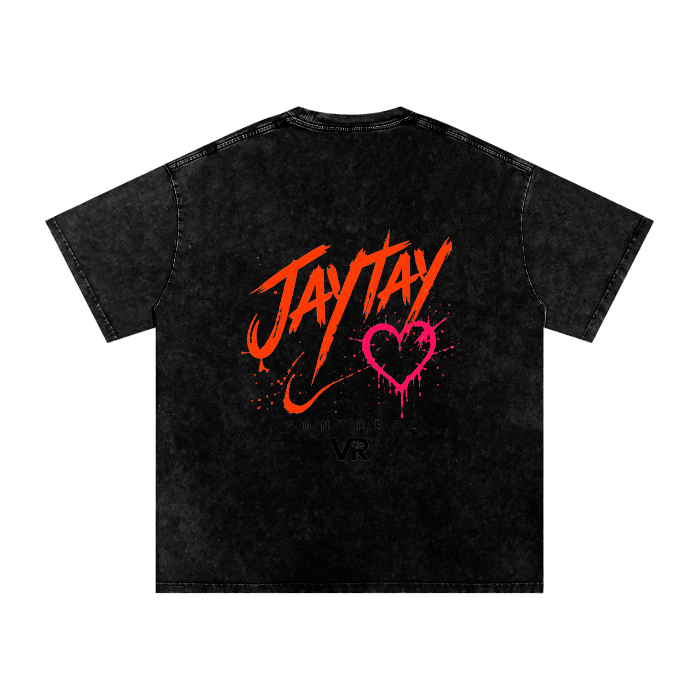 Jay tay shirt 1 x Vontreal