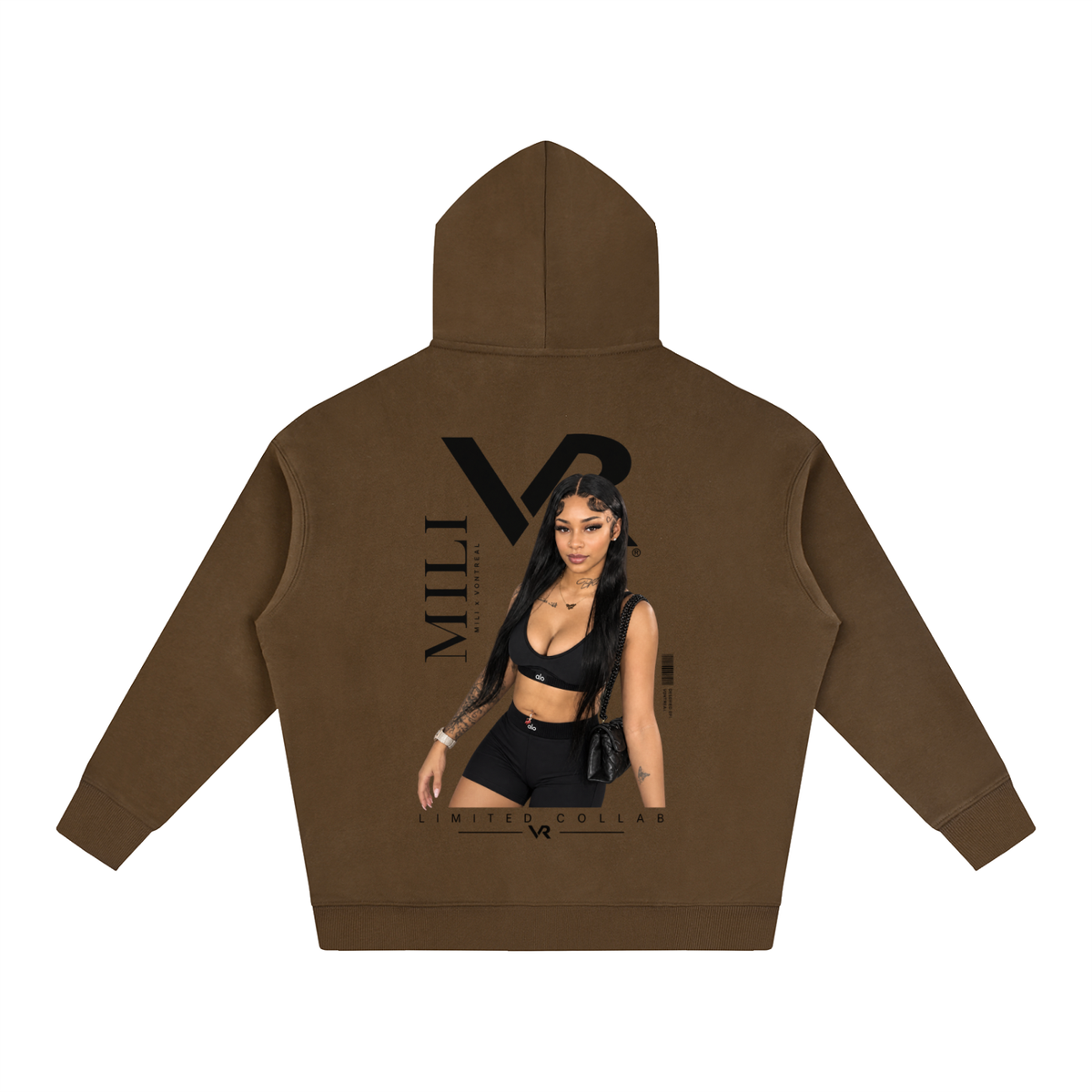 Mili x vontreal pull over