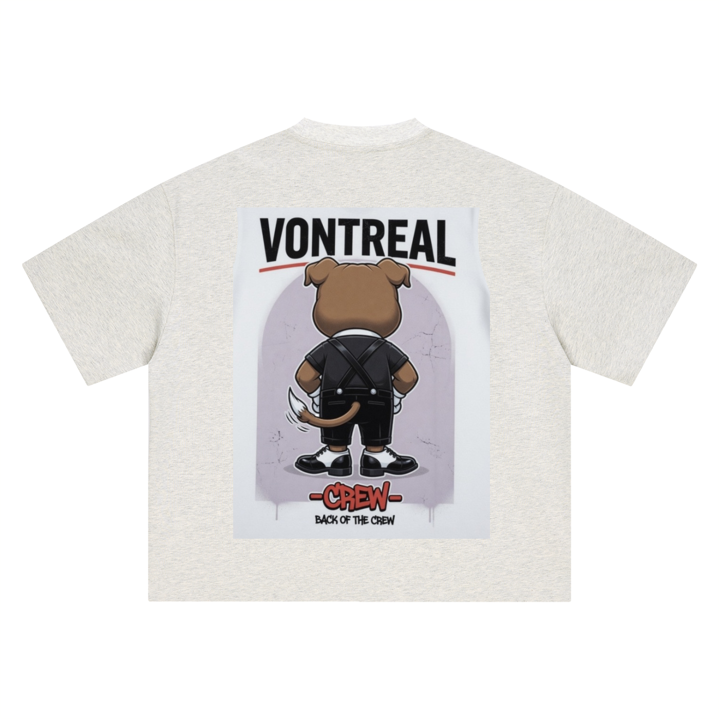 Boxy Oversized T-Shirt