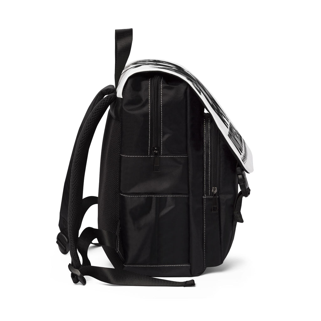 Horse Rider Backpack — 'VONTREAL' Equestrian Casual Shoulder Bag