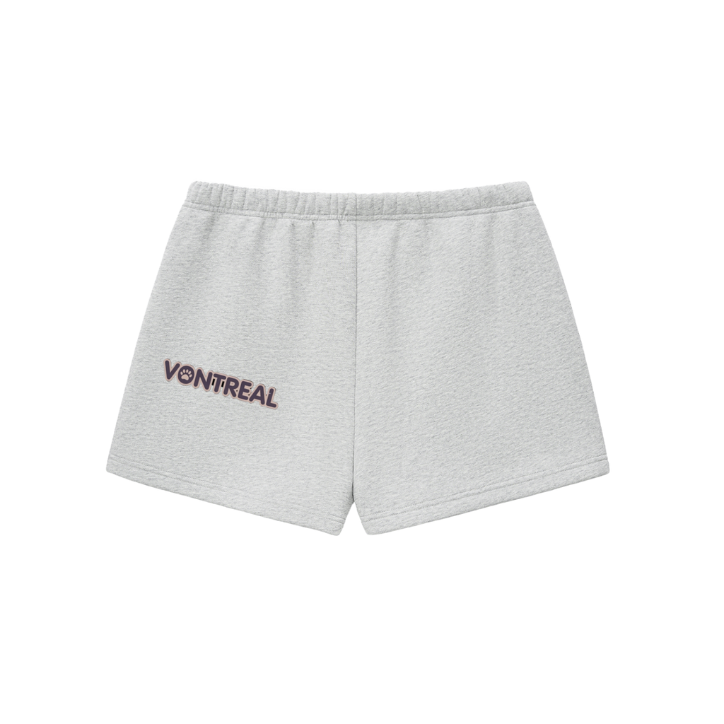 Essential Fleece Drawstring Sweatshorts