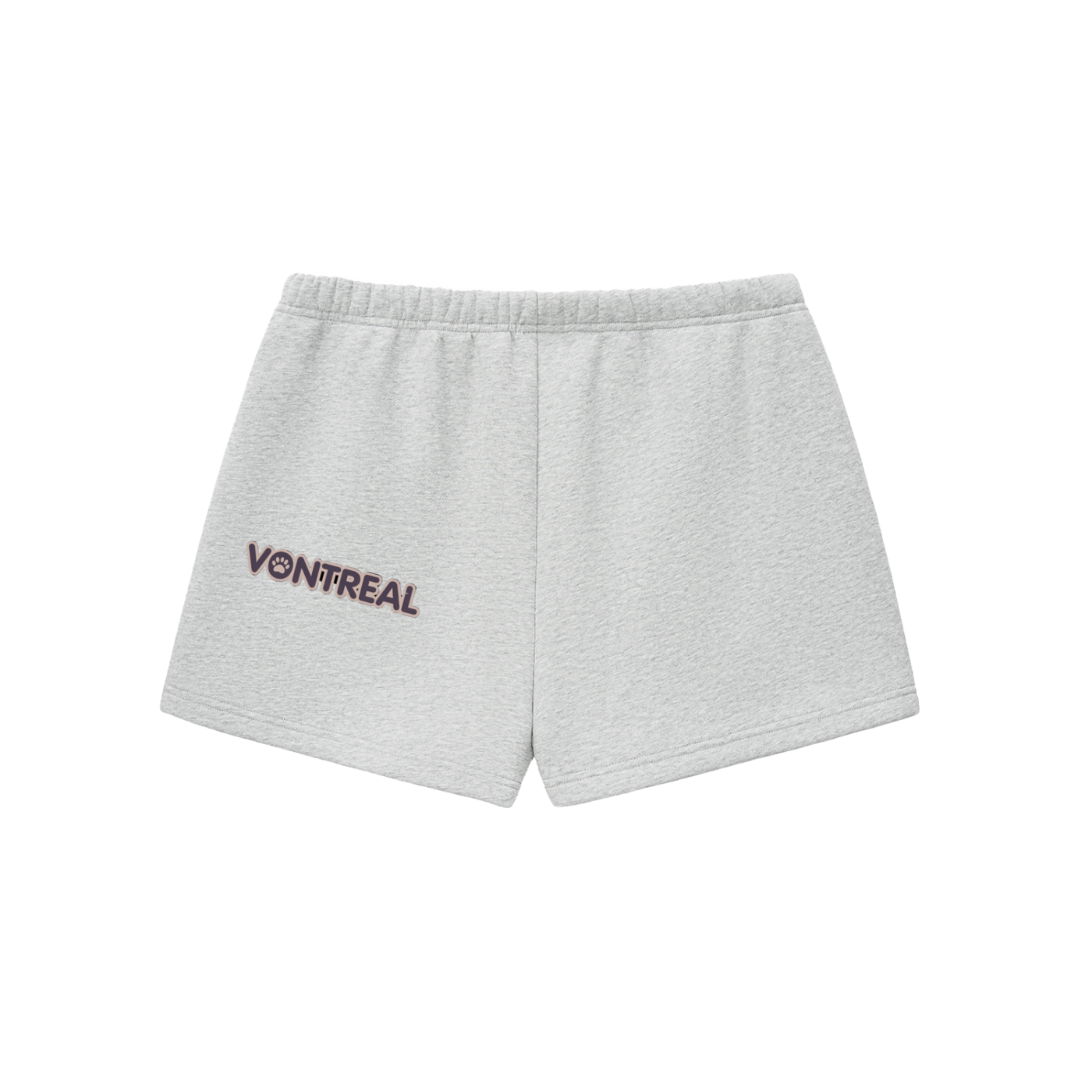 Essential Fleece Drawstring Sweatshorts