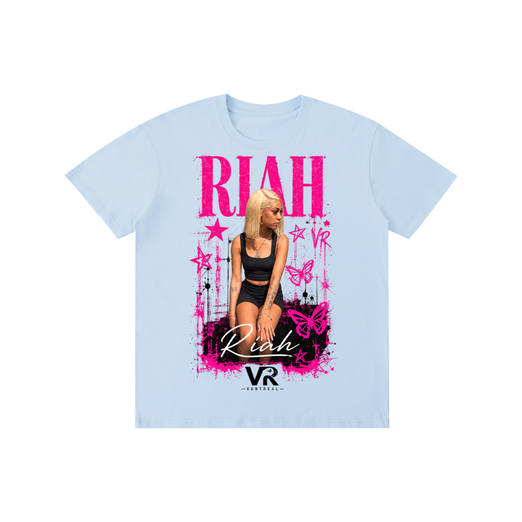 Riah x Vontreal  shirt 1