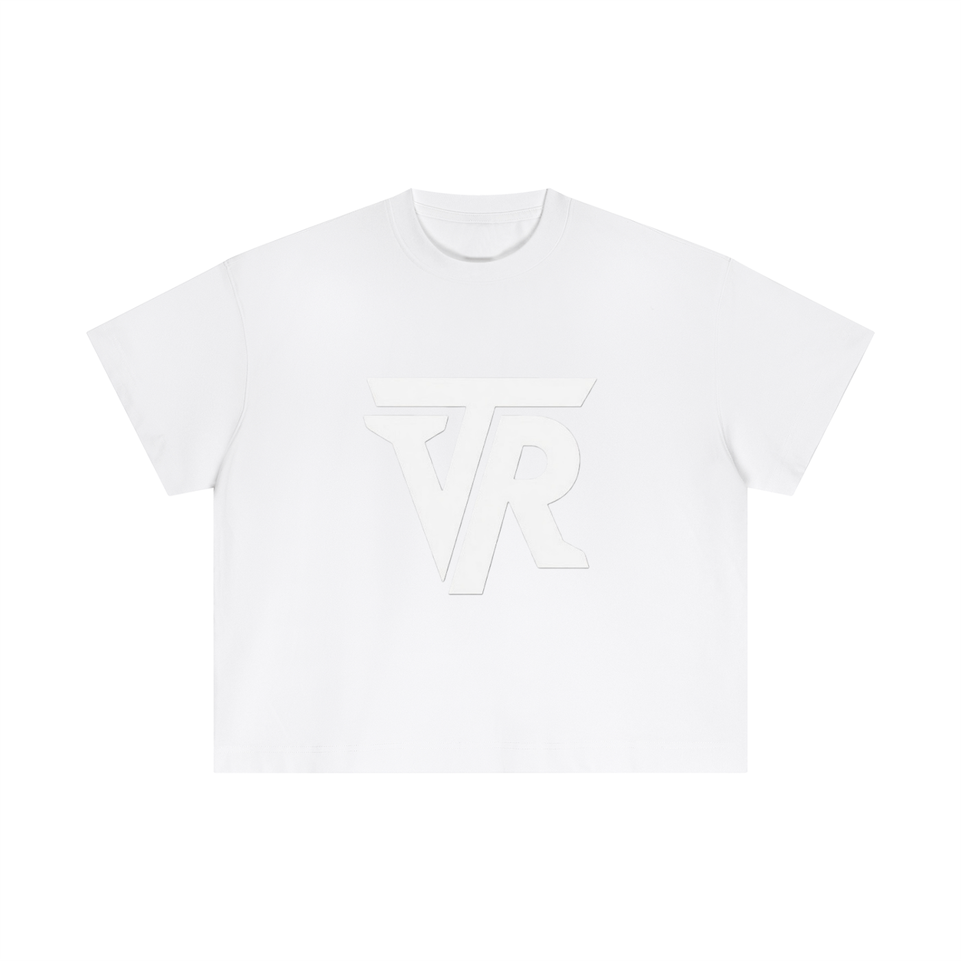 Essential Cotton Boxy T-Shirt