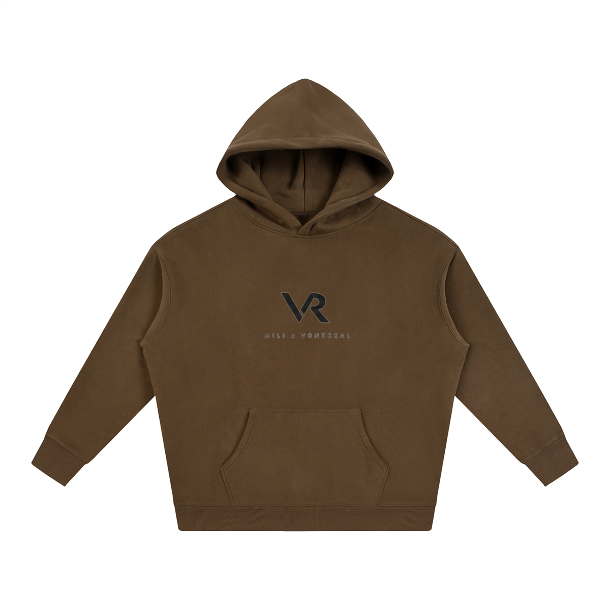 Mili x vontreal pull over