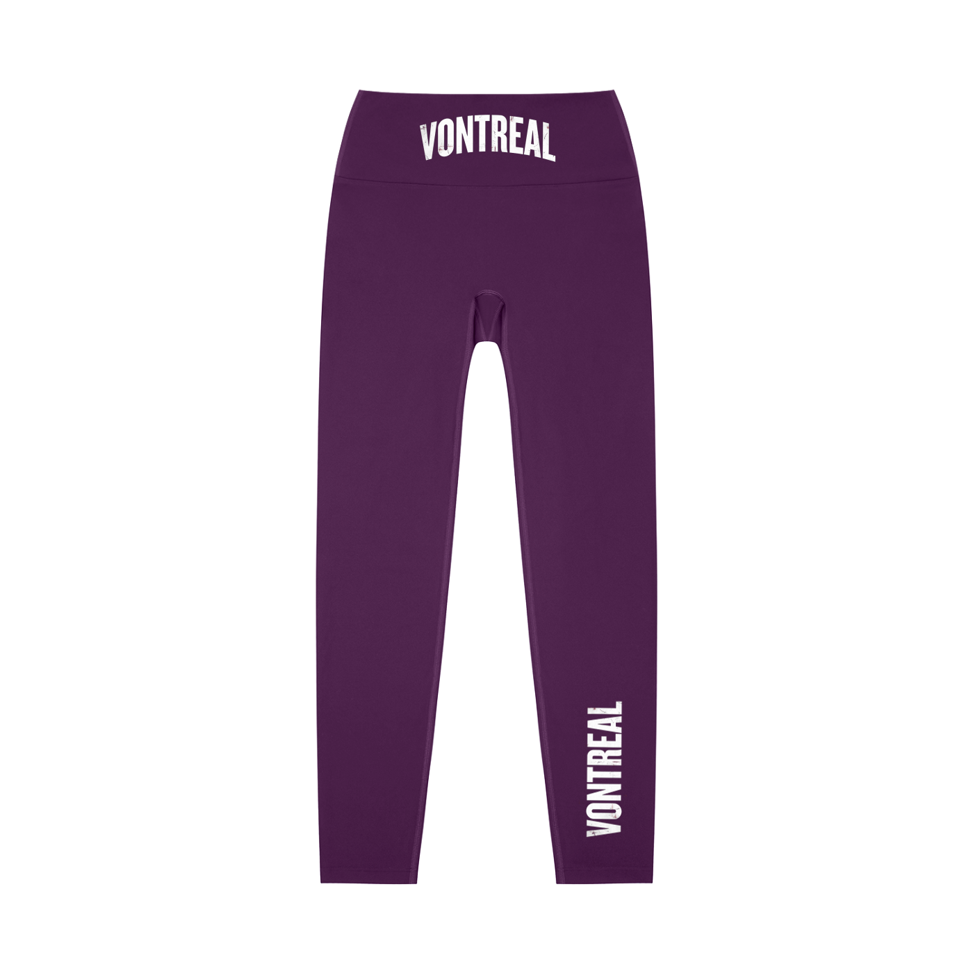 High-Waisted Yoga Leggings