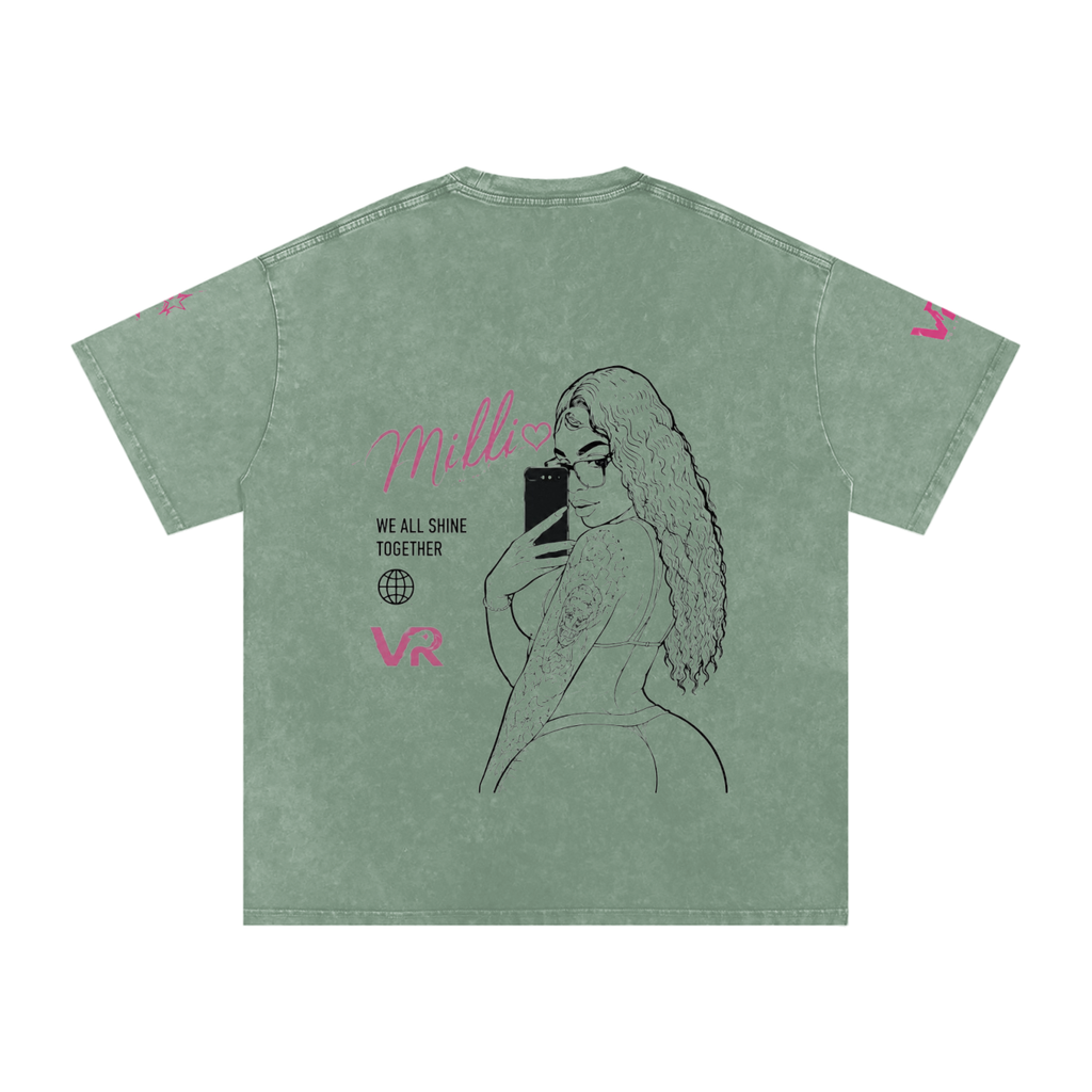 Milli x Vontreal shirt 1