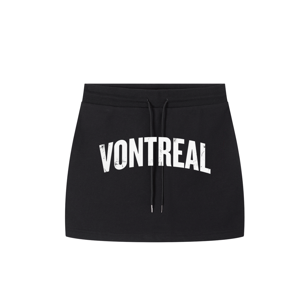 Essential Drawstring Skirt